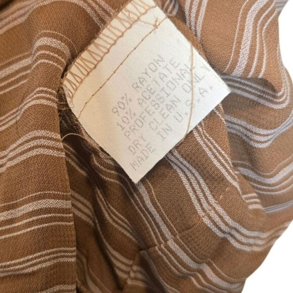 Vintage Johnny Was damaged button up cardigan  size medium - Picture 5 of 9